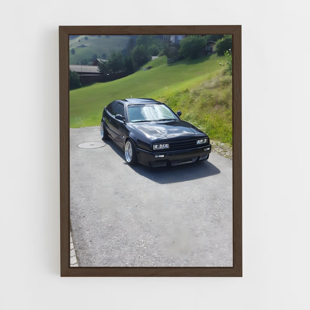 Poster Gravel Legend – affiche Volkswagen (vue 5)